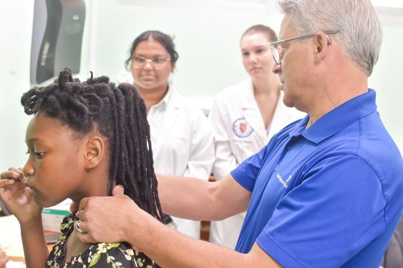 TRINITY MEDICINE ENTRY REQUIREMENTS visual data 2